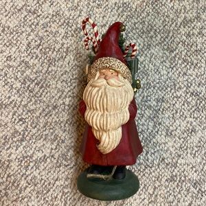 Traveling Santa from the Village Shoppe